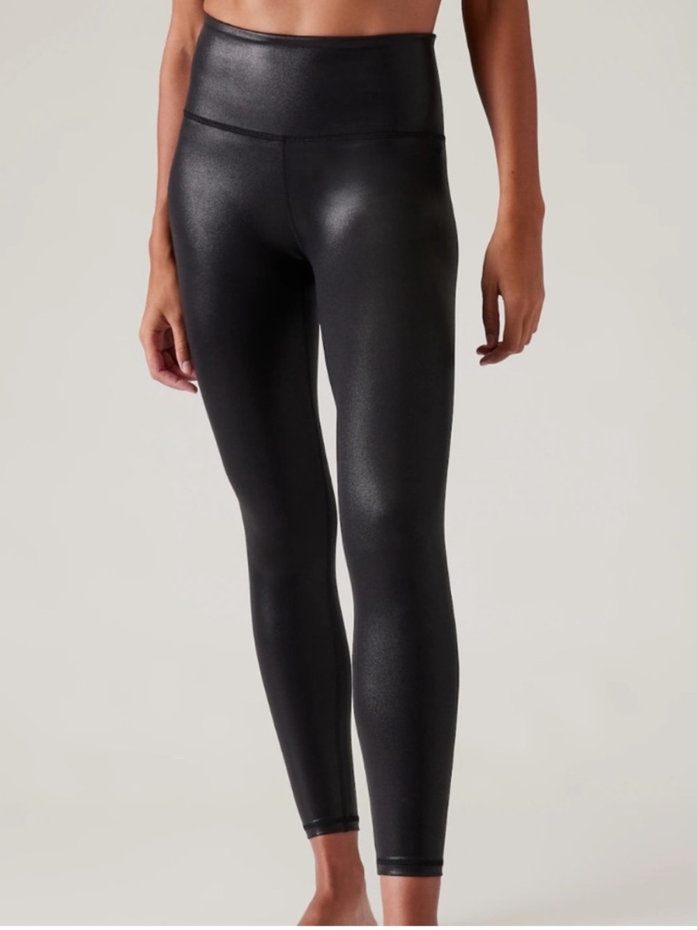 Athleta Women’s Elation Shine Tight Size XL NWT